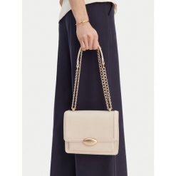 Torebka GINO ROSSI. Torebki do ręki damskie Gino Rossi, bez wzorów, wizytowe, bez dodatków. Za 299.99 zł.