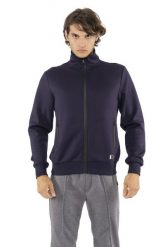Bluza męska Leone 1947 Apparel Tech ze stójką i zamkiem z neoprenu na zimę. Czarne bluzy męskie LEONE 1947 APPAREL, m, bez wzorów, z neoprenu, bez kaptura, na fitness i siłownię. Za 471.52 zł.