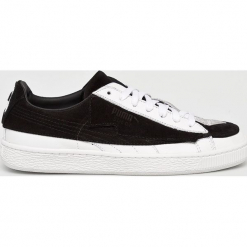 Puma - Buty Suede Classic x Karl. Obuwie sportowe damskie marki Puma. W wyprzedaży za 479.90 zł.