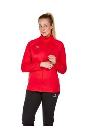 Poliestrowa bluza dresowa Erima Liga Star. Białe bluzy męskie Erima, m, bez wzorów, z dresówki, z kapturem. Za 181.30 zł.