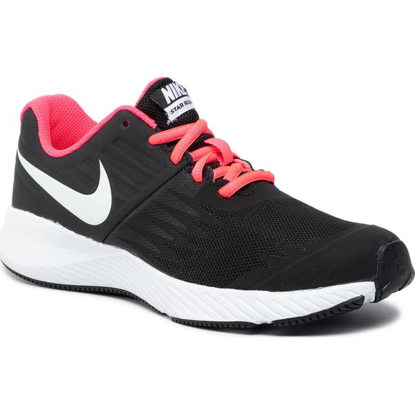Buty NIKE Star Runner (Gs) 907257 602 BlackWhiteVoltRacer Pink Buty NIKE Star Runner (Gs) 907257 602 BlackWhiteVoltRacer Pink