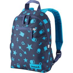 Reebok Plecak sportowy Kids U Back to School Graphic 8L granatowy (AY1757). Torby i plecaki dziecięce Reebok. Za 74.58 zł.