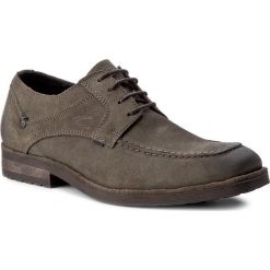 Półbuty CAMEL ACTIVE - Baltimore 428.13.01 Dk.Grey. Półbuty na co dzień męskie marki Camel Active. W wyprzedaży za 289.00 zł.