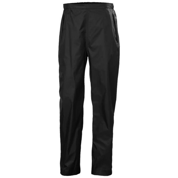 Wodoodporne spodnie Helly Hansen Lokes 2.0. Czarne spodnie materiałowe męskie Helly Hansen, s, bez wzorów. Za 449.00 zł.