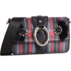 Torebka LIU JO - S Crossbody Darsen N68040 E0017 Tartan Nero/Red V9644. Listonoszki damskie marki Liu Jo. W wyprzedaży za 389.00 zł.