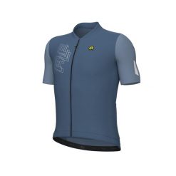 Koszulka rowerowa męska Alé Cycling PR-E Follow Me. Niebieskie buty sportowe męskie ALÉ CYCLING, bez zapięcia, rowerowe. Za 471.99 zł.