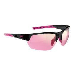 Okulary fotochromowe Iris violet kategoria 1 do 3 dzieci AZR Kromic Izoard. Czarne okulary przeciwsłoneczne dla dzieci AZR. Za 407.00 zł.