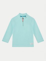 KILLTEC Polar 42252 Niebieski Regular Fit. Niebieskie bluzy dla chłopców KILLTEC, bez wzorów, z polaru, bez ramiączek, bez kaptura. Za 69.99 zł.