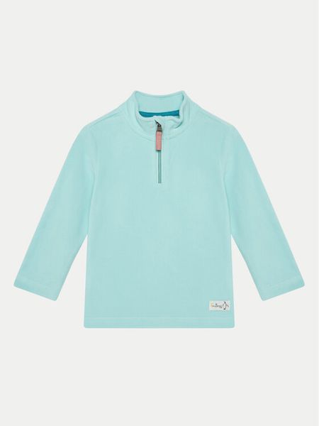 KILLTEC Polar 42252 Niebieski Regular Fit. Niebieskie bluzy dla chłopców KILLTEC, bez wzorów, z polaru, bez ramiączek, bez kaptura. Za 69.99 zł.