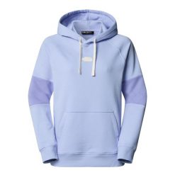 The North Face Bluza Terry Nf0A8C2D0Vi. Fioletowe bluzy damskie The North Face, bez wzorów, bez kaptura. Za 279.99 zł.