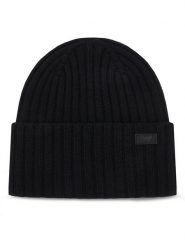 Weekend Max Mara Czapka Ritmo 2625576085 Czarny. Czarne czapki i kapelusze damskie Weekend Max Mara, na zimę, bez wzorów, z wełny. Za 374.99 zł.