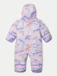 Columbia Kombinezon zimowy Snuggly Bunny™ II 2088791 Fioletowy Regular Fit. Fioletowe buty zimowe dziewczęce Columbia, bez wzorów, z syntetyku, bez zapięcia. Za 349.99 zł.