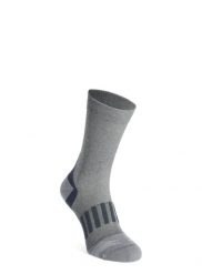 Skarpety damskie CMP Trekking Sock Low Microlon. Szare skarpety damskie CMP, bez wzorów, z materiału. Za 57.19 zł.