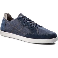 Sneakersy GEOX - U Walee A U722CA 0NB22 C4000 Blue. Półbuty na co dzień męskie marki Geox. W wyprzedaży za 229.00 zł.