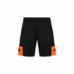 Krótka Kappa Daggo. Brązowe krótkie spodenki sportowe męskie Kappa, s, bez wzorów, na fitness i siłownię. W wyprzedaży za 65.90 zł.