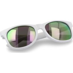 Okulary przeciwsłoneczne VANS - Spicoli 4 Shade VN000LC0WHP White/Purple. Okulary przeciwsłoneczne męskie Vans. Za 69.00 zł.