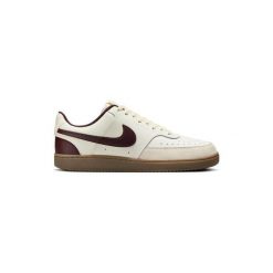 Buty Sportowe Męskie Nike Court Vision LO. Brązowe buty sportowe męskie Nike, z gumy, bez zapięcia, nike court. Za 299.99 zł.