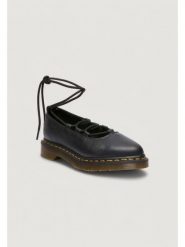 Dr. Martens Półbuty Elphie II DM40683001 Czarny. Czarne półbuty damskie Dr. Martens, bez wzorów, ze skóry, bez obcasa, na płaskiej podeszwie, bez zapięcia. Za 611.99 zł.