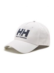 Helly Hansen Czapka z daszkiem Ball Cap 67434 Biały. Białe rękawiczki męskie Helly Hansen, bez wzorów, z materiału. Za 125.99 zł.