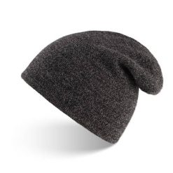 Czapka męska zimowa PAOLO PERUZZI BR-04-GR szara. Szare czapki i kapelusze męskie ROVICKY, na zimę, bez wzorów, z materiału, eleganckie. Za 34.99 zł.