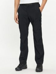 Columbia Spodnie outdoor Silver Ridge™ 2012952 Czarny Straight Fit. Czarne spodnie sportowe męskie Columbia, m, bez wzorów, z syntetyku, outdoorowe. Za 229.99 zł.