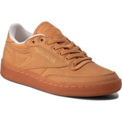 Buty Reebok - Club C 85 Canvas BD2842 Sunwash/Classic White/Whi. Obuwie sportowe damskie marki Reebok. W wyprzedaży za 229.00 zł.