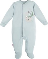 Ewa Klucze Pajac niemowlęcy wyprawka Mellow Ewa klucze 92. Śpioszki niemowlęce Ewa Klucze, bez ramiączek. Za 49.99 zł.