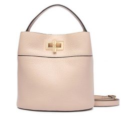 Torebka Furla. Brązowe torebki do ręki damskie Furla, bez wzorów, klasyczne, bez dodatków. Za 1,179.00 zł.