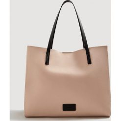 Mango - Torebka Sharon. Torby na ramię damskie Mango, z materiału. Za 89.90 zł.