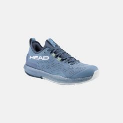 HEAD Motion Pro 1.5 Buty do padla damskie. Niebieskie obuwie sportowe damskie Head, bez wzorów. W wyprzedaży za 594.00 zł.