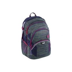 Plecak COOCAZOO JobJobber II Wildberry Knit 139266. Torby i plecaki dziecięce HAMA, z materiału, duże. Za 379.00 zł.