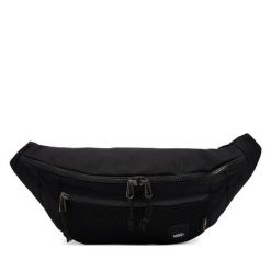 Nerka Vans. Czarne saszetki męskie Vans, młodzieżowe, małe. Za 179.99 zł.
