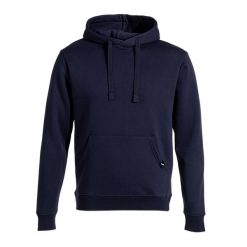 Bluza męska Joma Challenge. Niebieskie bluzy męskie Joma, m, bez wzorów, bez kaptura, tenisowe. Za 199.99 zł.