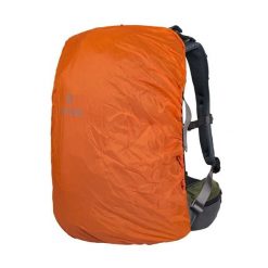 Pokrowiec przeciwdeszczowy na plecak 20-30 L Rain cover 30. Brązowe plecaki damskie Alpinus, bez wzorów. Za 22.99 zł.