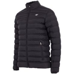 4F Męska Kurtka H4Z17 kum002 Czarny L. Kurtki sportowe męskie marki 4f. Za 189.00 zł.