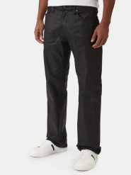 Guess Jeansy M6RAR7 D6460 Czarny Regular Fit. Czarne jeansy męskie Guess. Za 619.99 zł.