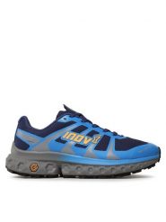 Inov-8 Buty do biegania Trailfly Ultra G 300 Max Granatowy. Niebieskie buty sportowe męskie Inov-8, z materiału, bez zapięcia, do biegania. Za 611.99 zł.