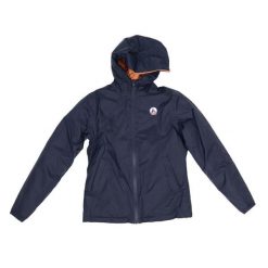 Kurtka JOTT KARA Niebieski. Niebieskie kurtki damskie jott, xs, bez wzorów, z tkaniny, bez kaptura. Za 529.99 zł.