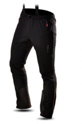 Spodnie Trimm CONTRE PANTS. Czarne spodnie snowboardowe męskie TRIMM, m, bez wzorów, z materiału, do biegania. Za 560.00 zł.