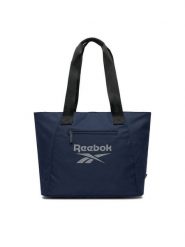Reebok Torebka CWBEO-RBK-P-005-09 Granatowy. Niebieskie torebki do ręki damskie Reebok, bez wzorów, z materiału, bez dodatków. Za 79.99 zł.