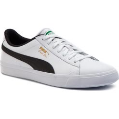 Sneakersy PUMA - Court Star Vulc Fs 369287 02 Puma Wht/Puma Blk/Puma Wht. Półbuty na co dzień męskie marki Puma. Za 299.00 zł.