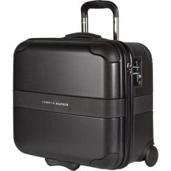 Mała Twarda Walizka TOMMY HILFIGER - Heritage ABS Pilot Black Matt 0BTWS304 THN01. Walizki męskie marki Tommy Hilfiger. W wyprzedaży za 659.00 zł.