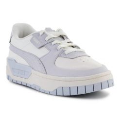 Buty Puma Cali Dream W 385597-01 białe. Białe obuwie sportowe damskie bez wzorów. Za 613.11 zł.