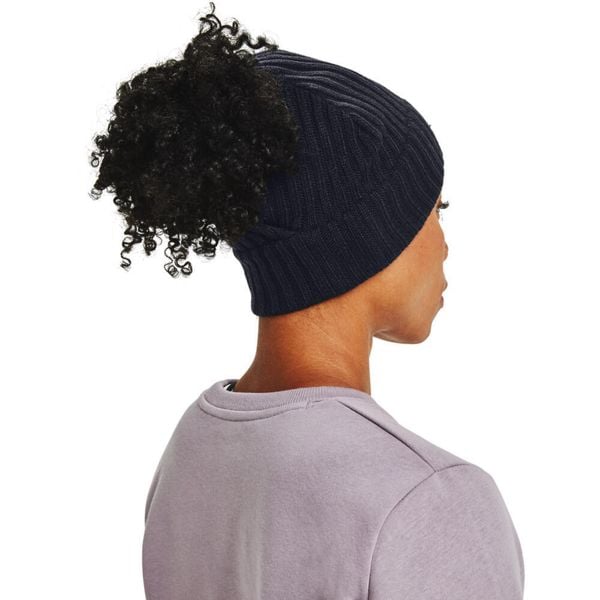 Czapka Under Armour MULTI HAIR. Zielone czapki i kapelusze męskie Under Armour, bez wzorów, z dzianiny. Za 164.30 zł.