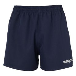 Szorty Uhlsport Rugby. Niebieskie szorty męskie Uhlsport, m, bez wzorów, z poliesteru. Za 127.00 zł.
