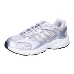 Buty adidas Crazychaos 2000 Srebrny Damskie. Białe obuwie sportowe damskie Adidas, bez wzorów, ze skóry, do biegania. Za 340.70 zł.