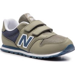Sneakersy NEW BALANCE - YV500OG Zielony. Półbuty chłopięce marki New Balance. Za 199.99 zł.