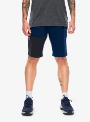 Spodenki męskie Ortovox Brenta Shorts. Niebieskie szorty męskie ORTOVOX, m, bez wzorów, z materiału. Za 543.39 zł.