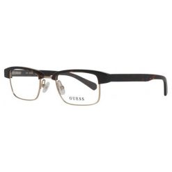 Guess Męskie Oprawki Do Okularów Brązowy. Okulary przeciwsłoneczne męskie marki Guess. W wyprzedaży za 159.00 zł.