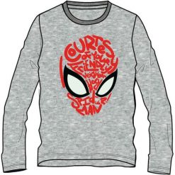 Disney By Arnetta Koszulka Chłopięca Spiderman 98 Szara. T-shirty dla chłopców Disney By Arnetta. Za 45.00 zł.
